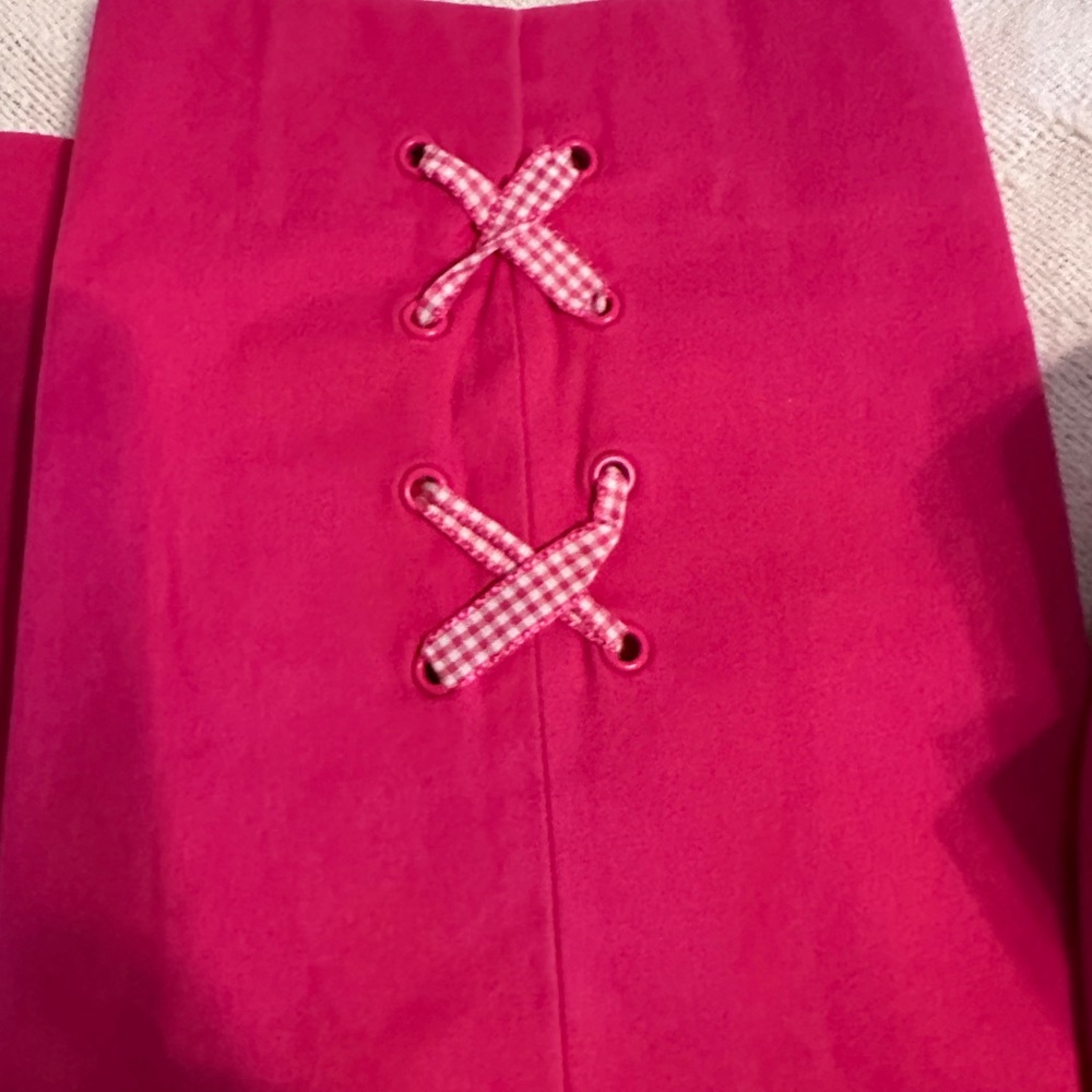 Talbots perfect crop size 8 - Picture 2 of 6
